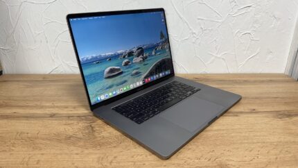 Apple MacBook Pro 16 A2141 – i7-9750H, 32GB, 512GB SSD, AMD Radeon Pro 5300M