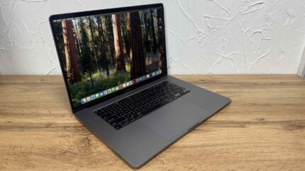 Apple MacBook Pro 16 A2141 – i7-9750H, 16GB, 512GB SSD, AMD Radeon Pro 5300M