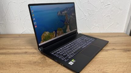 BOXX GoBOXX G2721 – i7-10875H, 64GB, 256GB + 256GB SSD, NVIDIA Quadro RTX 4000 with Max-Q Design