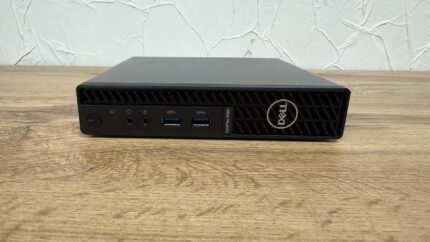 Dell OptiPlex 3080 – i5-10500T, 16 ГБ DDR4, SSD 256 ГБ