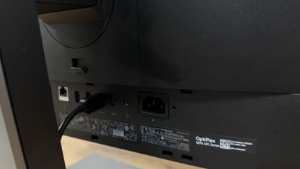 Dell OptiPlex 5270 AIO – i5-9500, 16 ГБ, SSD 500 ГБ — фото 2