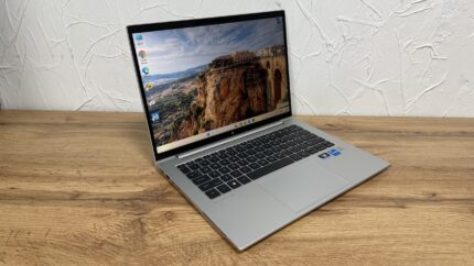 HP EliteBook 840 G9 – i5-1235U, 16GB, 1000GB SSD