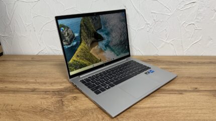 HP EliteBook 840 G9 – i5-1235U, 16GB, 1000GB SSD