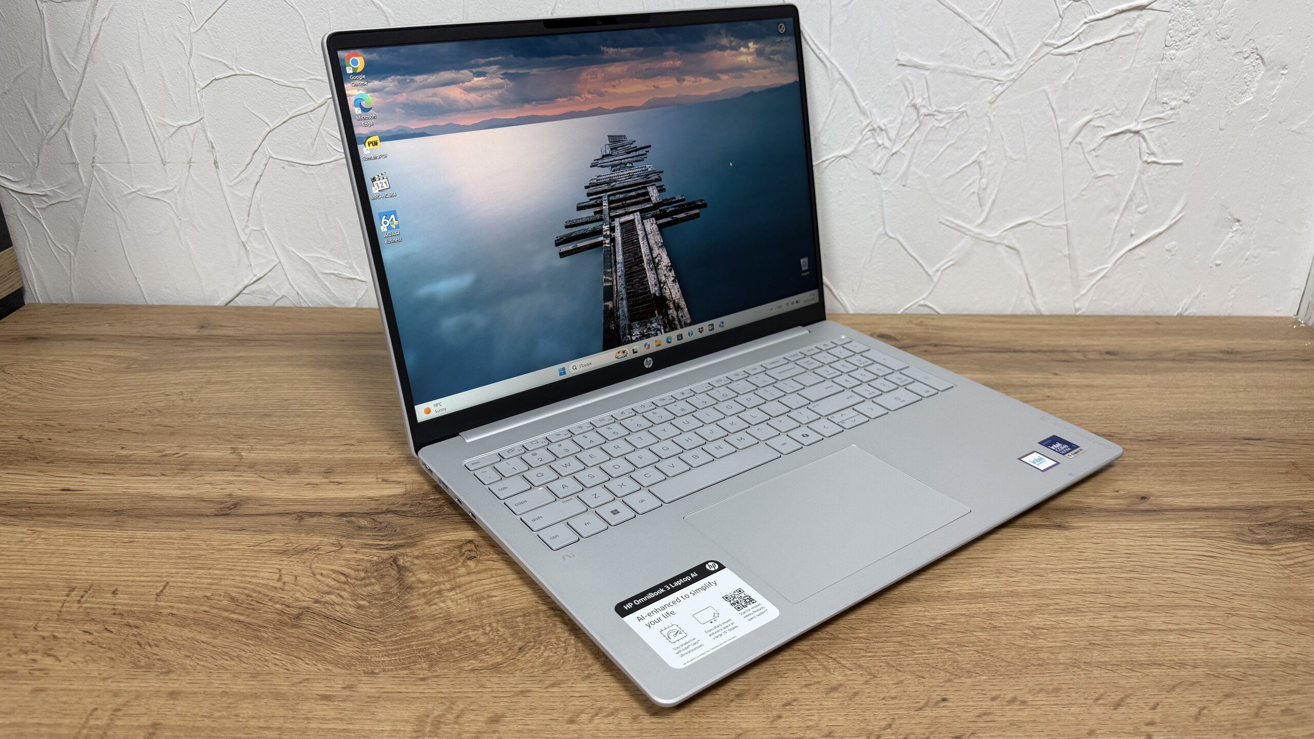 HP OmniBook 3 16-bs0xxx – Ultra 5 325, 16GB, 512GB SSD HP OmniBook 3 16-bs0xxx – Ultra 5 325, 16GB, 512GB SSD