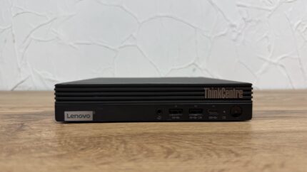 Lenovo ThinkCentre M70q Gen 4 – i5-13400T, 16 ГБ, SSD 256 ГБ