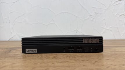 Lenovo ThinkCentre M70q Gen 4 – i5-13400T, 16 ГБ, SSD 256 ГБ